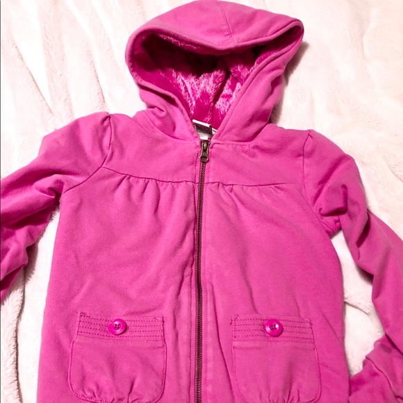 Cherokee Other - Girl’s Cherokee Pink Hoodie Size M 7/8